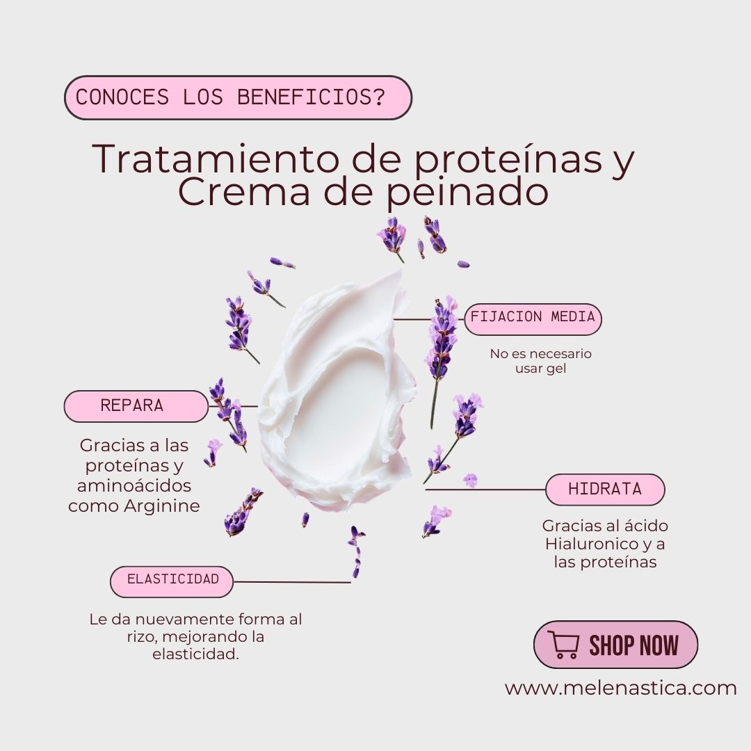 Kit Crema de Peinado y Tratamiento