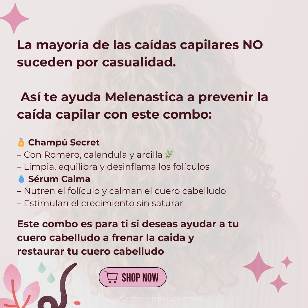 Kit Caida Capilar