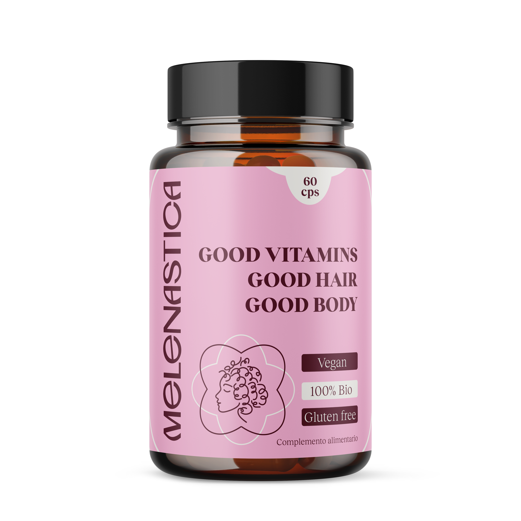 Good Vitamins|Tratamiento Capilar